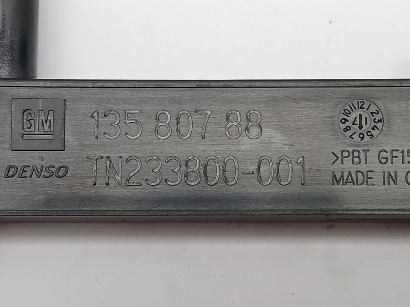 Recambio de modulo electronico para opel astra k sports tourer (b16) 1.4 turbo (35) referencia OEM IAM 13580788  TN233800001