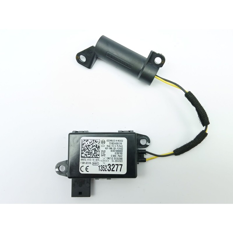 Recambio de modulo electronico para opel astra k sports tourer (b16) 1.4 turbo (35) referencia OEM IAM 13523277  F00HJ02016