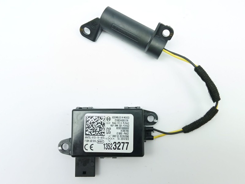 Recambio de modulo electronico para opel astra k sports tourer (b16) 1.4 turbo (35) referencia OEM IAM 13523277  F00HJ02016