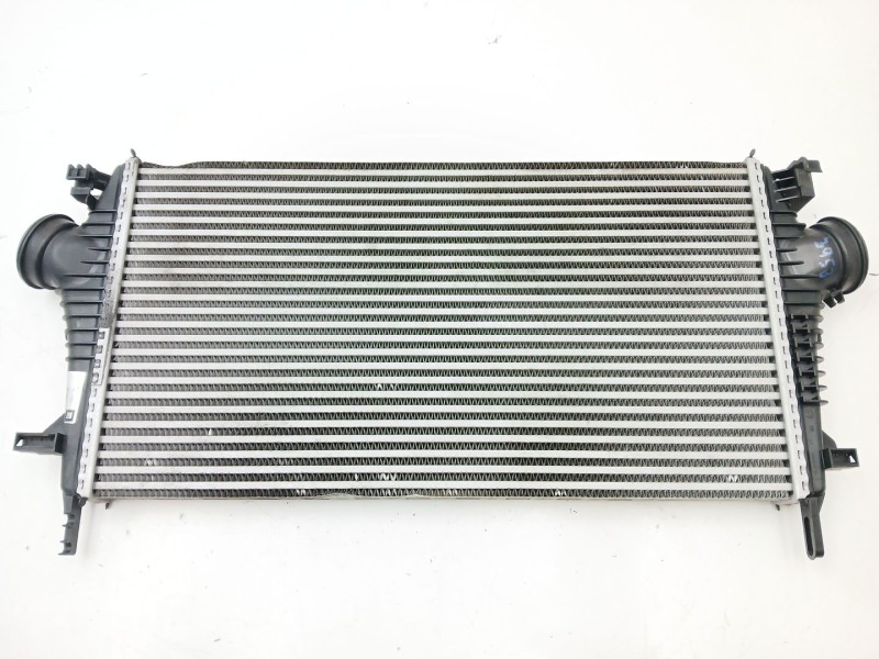Recambio de intercooler para opel insignia a (g09) 2.0 cdti (68) referencia OEM IAM 13241751  P1831002