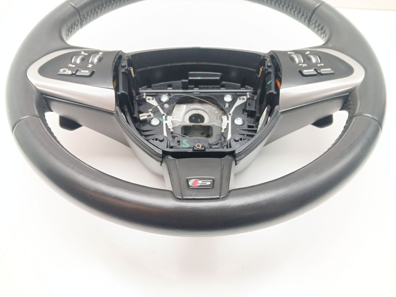 Recambio de volante para jaguar xf i (x250) 3.0 d referencia OEM IAM fx2mbaleg  C2Z29551LEG