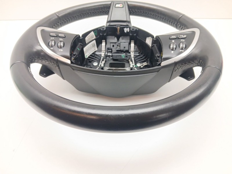 Recambio de volante para jaguar xf i (x250) 3.0 d referencia OEM IAM fx2mbaleg  C2Z29551LEG