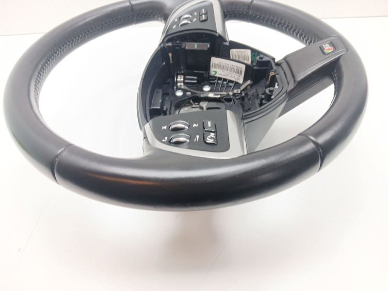 Recambio de volante para jaguar xf i (x250) 3.0 d referencia OEM IAM fx2mbaleg  C2Z29551LEG