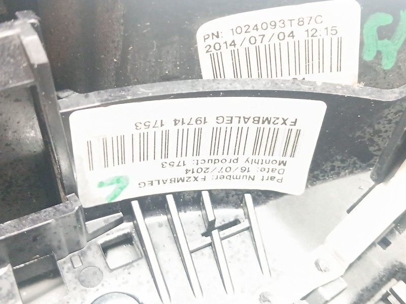 Recambio de volante para jaguar xf i (x250) 3.0 d referencia OEM IAM fx2mbaleg  C2Z29551LEG