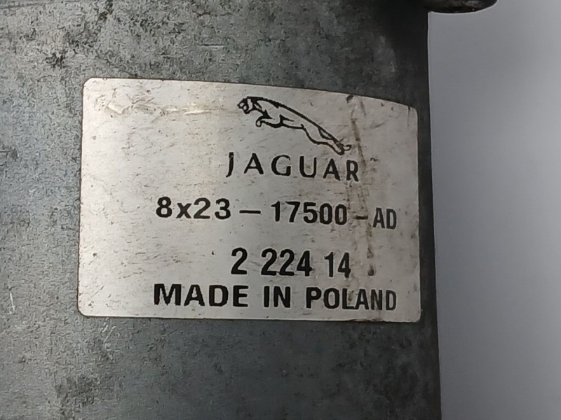 Recambio de motor limpia delantero para jaguar xf i (x250) 3.0 d referencia OEM IAM 8X2317500AD  