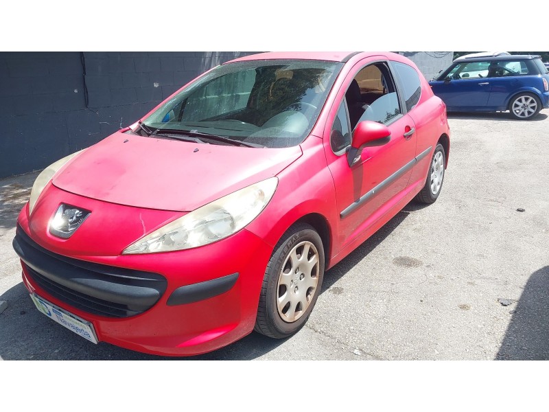 peugeot 207/207+ (wa_, wc_) del año 2008