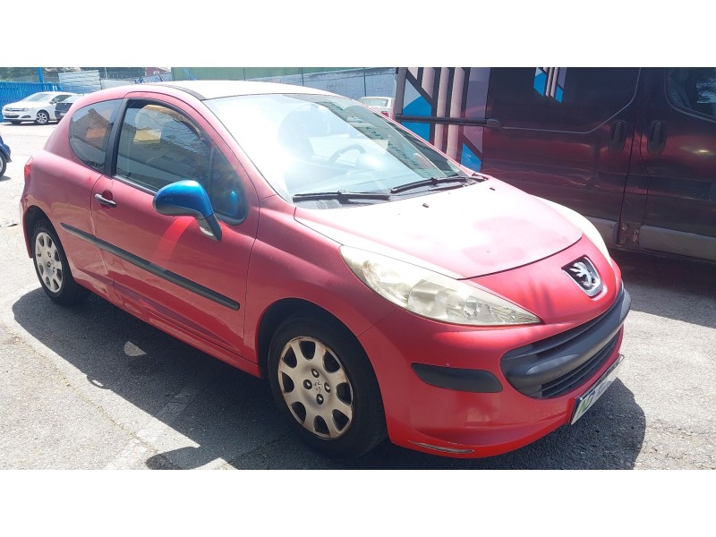 peugeot 207/207+ (wa_, wc_) del año 2008
