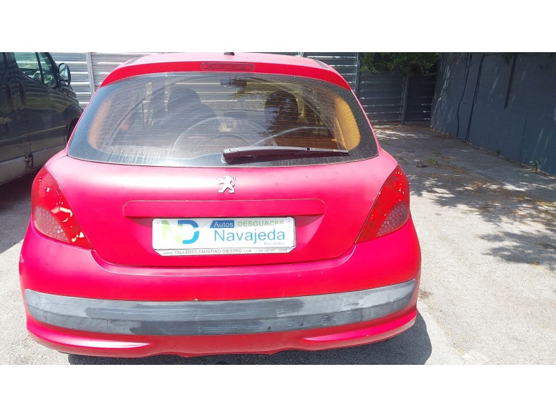 peugeot 207/207+ (wa_, wc_) del año 2008