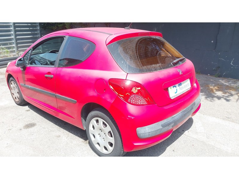 peugeot 207/207+ (wa_, wc_) del año 2008