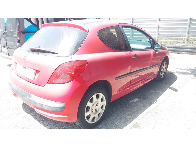 peugeot 207/207+ (wa_, wc_) del año 2008