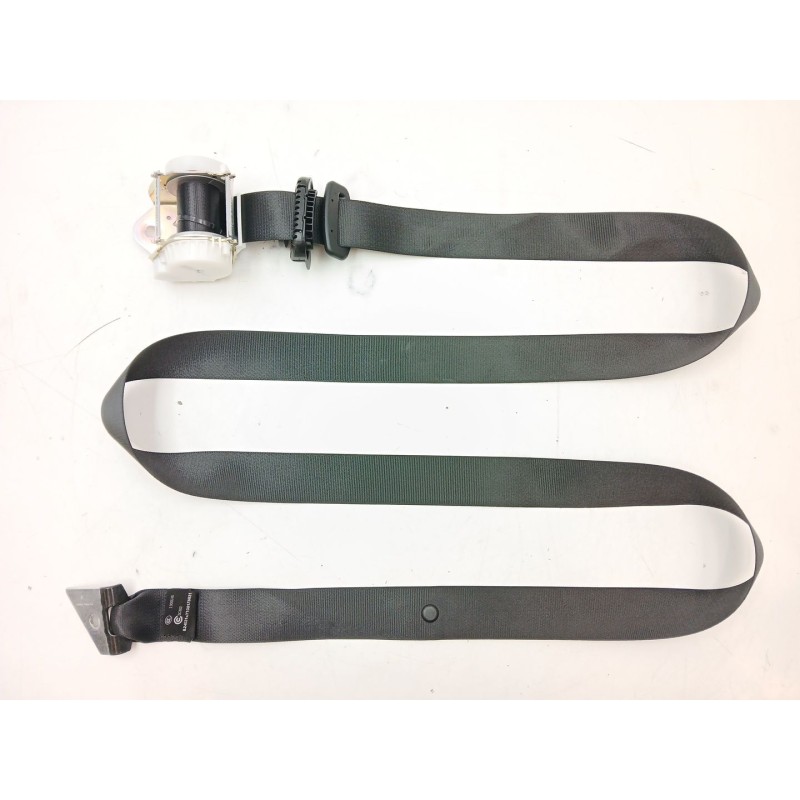 Recambio de cinturon seguridad trasero izquierdo para jaguar xf i (x250) 3.0 d referencia OEM IAM DX23F611B69AB8PVJ  DX23F611B69