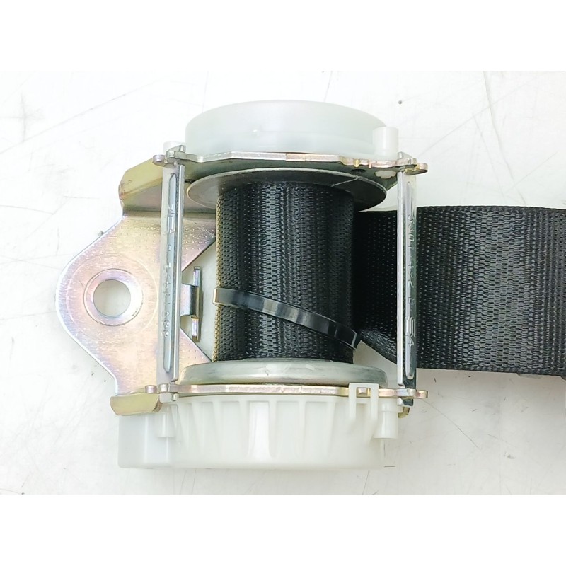 Recambio de cinturon seguridad trasero izquierdo para jaguar xf i (x250) 3.0 d referencia OEM IAM DX23F611B69AB8PVJ  DX23F611B69