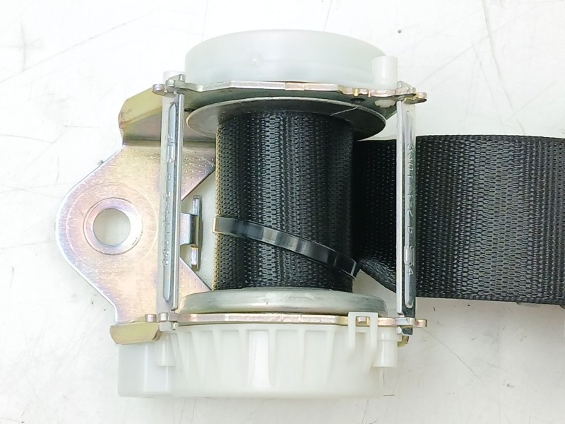 Recambio de cinturon seguridad trasero izquierdo para jaguar xf i (x250) 3.0 d referencia OEM IAM DX23F611B69AB8PVJ  DX23F611B69