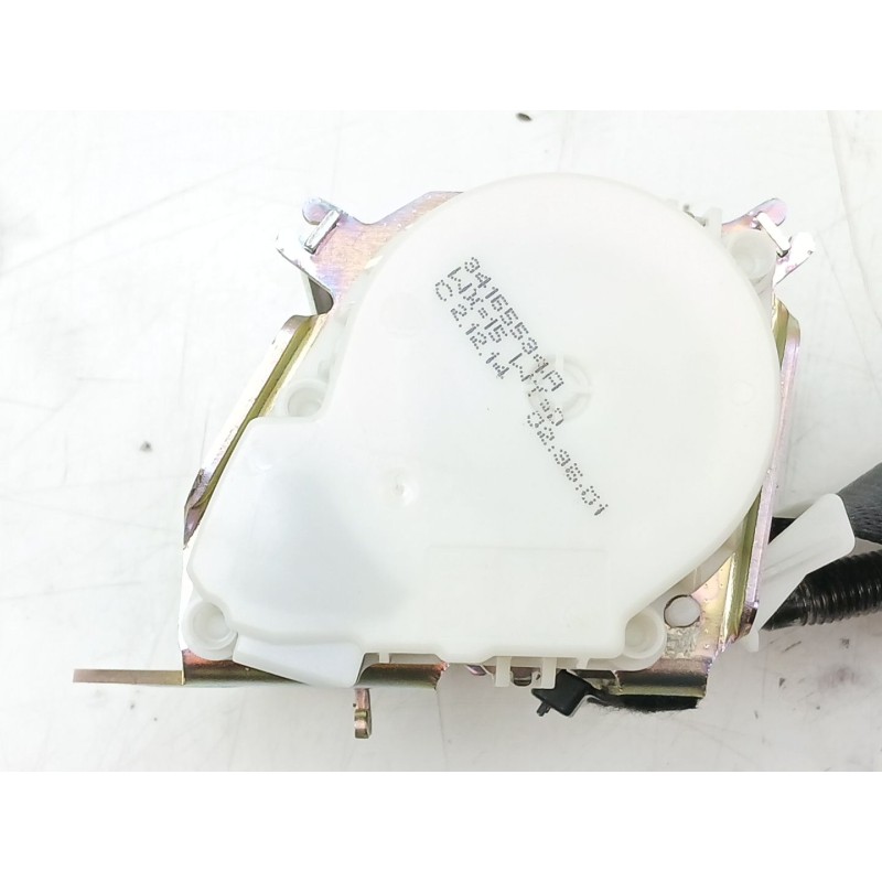 Recambio de cinturon seguridad trasero izquierdo para jaguar xf i (x250) 3.0 d referencia OEM IAM DX23F611B69AB8PVJ  DX23F611B69