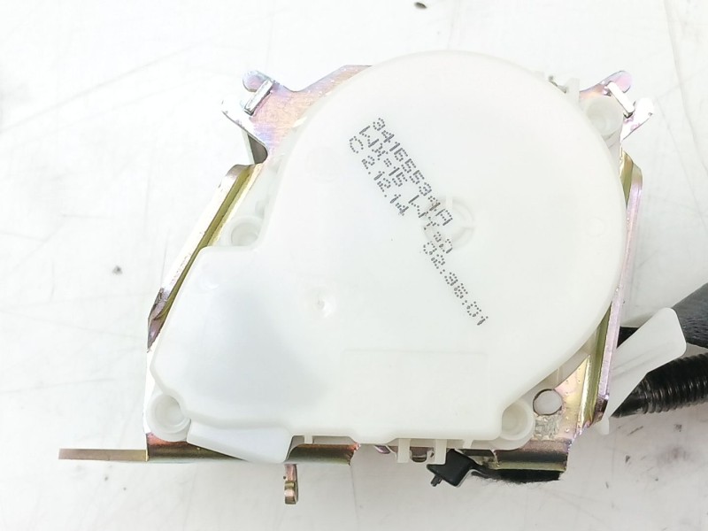 Recambio de cinturon seguridad trasero izquierdo para jaguar xf i (x250) 3.0 d referencia OEM IAM DX23F611B69AB8PVJ  DX23F611B69