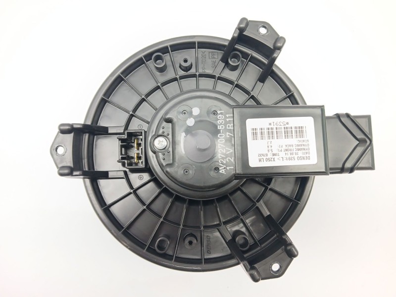 Recambio de motor calefaccion para jaguar xf i (x250) 3.0 d referencia OEM IAM AV2727005391  