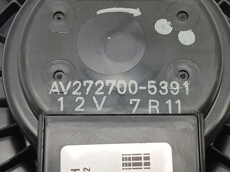 Recambio de motor calefaccion para jaguar xf i (x250) 3.0 d referencia OEM IAM AV2727005391  