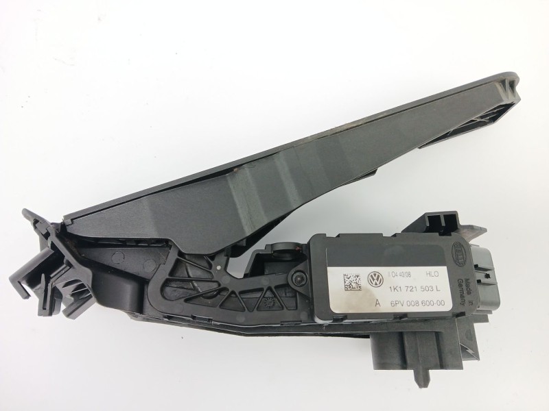 Recambio de potenciometro pedal para seat leon (1p1) 1.9 tdi referencia OEM IAM 1K1721503L  6PV00860000
