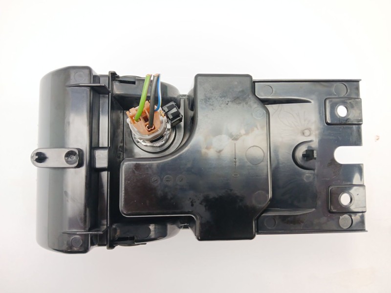 Recambio de cenicero para jaguar xf i (x250) 3.0 d referencia OEM IAM AX23045H72A AX23045H72B E129652000