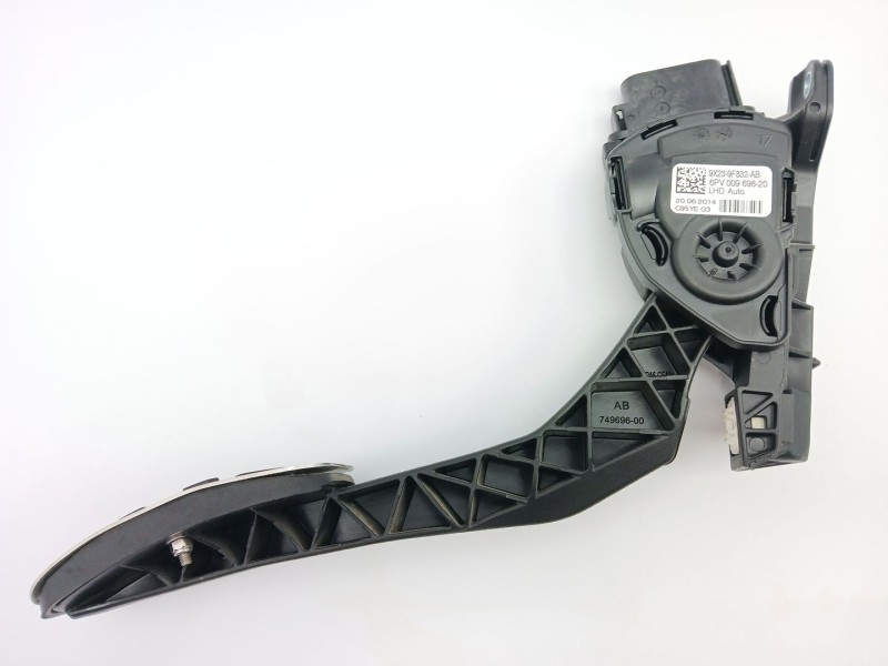 Recambio de potenciometro pedal para jaguar xf i (x250) 3.0 d referencia OEM IAM 9X239F832AB  6PV00969820