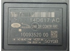 Recambio de modulo electronico para jaguar xf i (x250) 3.0 d referencia OEM IAM BJ3214D617AD  1009352000 2