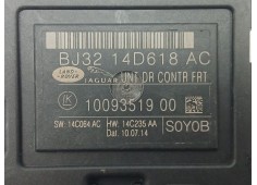 Recambio de modulo electronico para jaguar xf i (x250) 3.0 d referencia OEM IAM BJ3214D618AC  1009351900 2