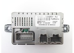 Recambio de modulo electronico para jaguar xf i (x250) 3.0 d referencia OEM IAM 8X2314B663AJ  