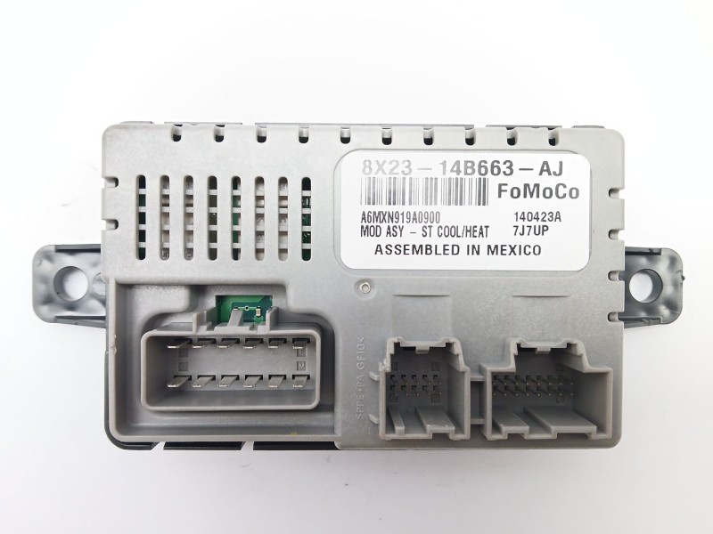 Recambio de modulo electronico para jaguar xf i (x250) 3.0 d referencia OEM IAM 8X2314B663AJ  