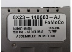 Recambio de modulo electronico para jaguar xf i (x250) 3.0 d referencia OEM IAM 8X2314B663AJ   2