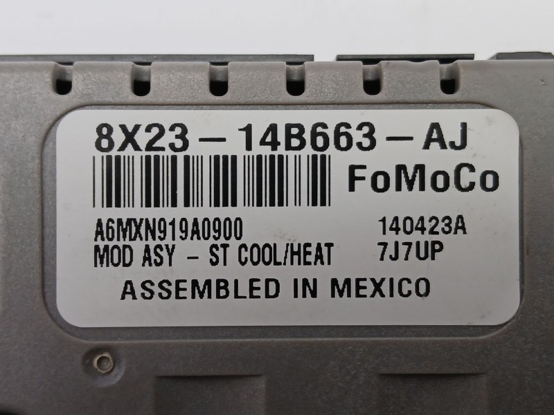 Recambio de modulo electronico para jaguar xf i (x250) 3.0 d referencia OEM IAM 8X2314B663AJ  