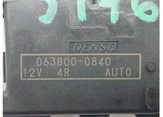 Recambio de motor apertura trampillas climatizador para jaguar xf i (x250) 3.0 d referencia OEM IAM 0638000840   2