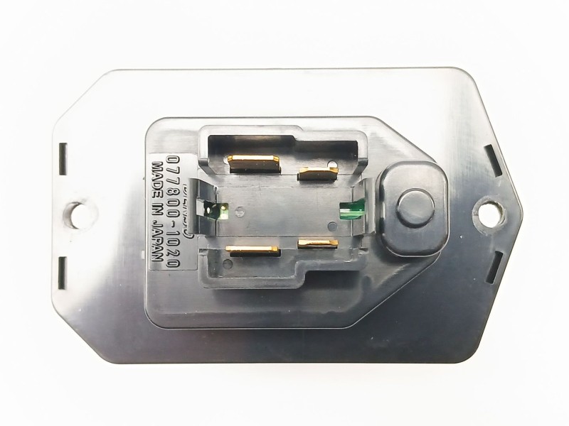 Recambio de resistencia calefaccion para jaguar xf i (x250) 3.0 d referencia OEM IAM 0778001020  