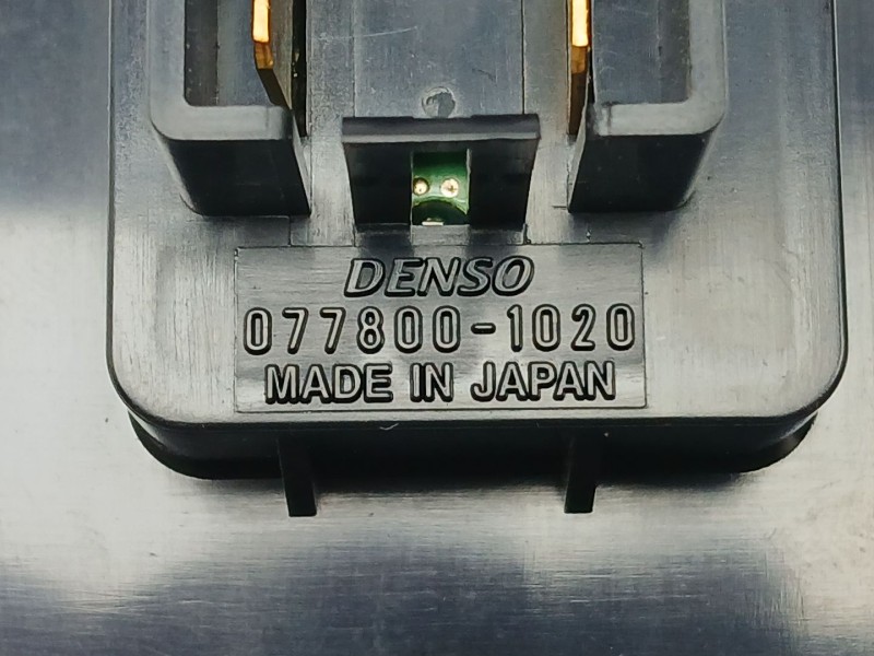 Recambio de resistencia calefaccion para jaguar xf i (x250) 3.0 d referencia OEM IAM 0778001020  