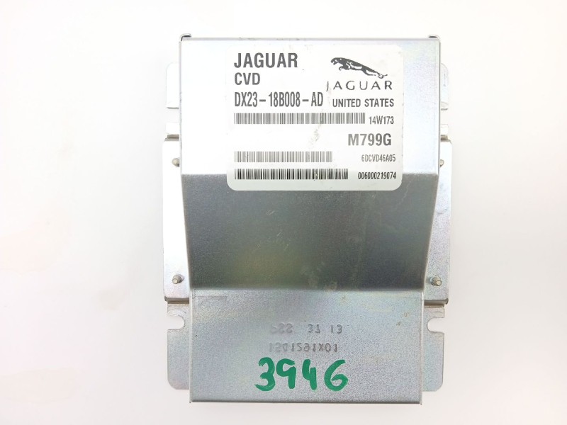 Recambio de modulo electronico para jaguar xf i (x250) 3.0 d referencia OEM IAM DX2318B008AD  