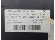 Recambio de modulo electronico para jaguar xf i (x250) 3.0 d referencia OEM IAM 8W8314C249BA 8W8314D600BC 8W8314C030AB 2