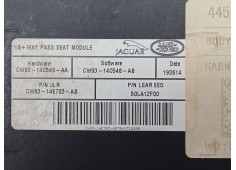 Recambio de modulo electronico para jaguar xf i (x250) 3.0 d referencia OEM IAM CW9314C546AA CW9314E703AB CW9314C548AB 2