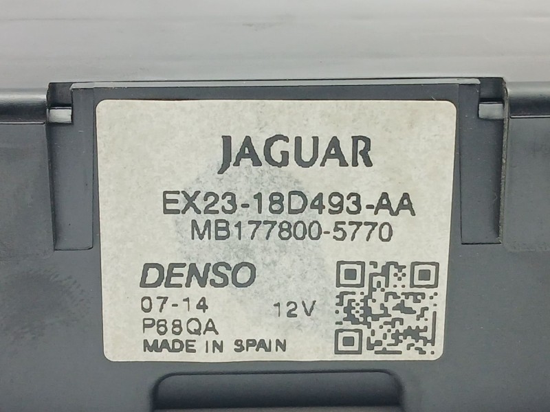 Recambio de modulo electronico para jaguar xf i (x250) 3.0 d referencia OEM IAM EX2318D493AA  MB1778005770