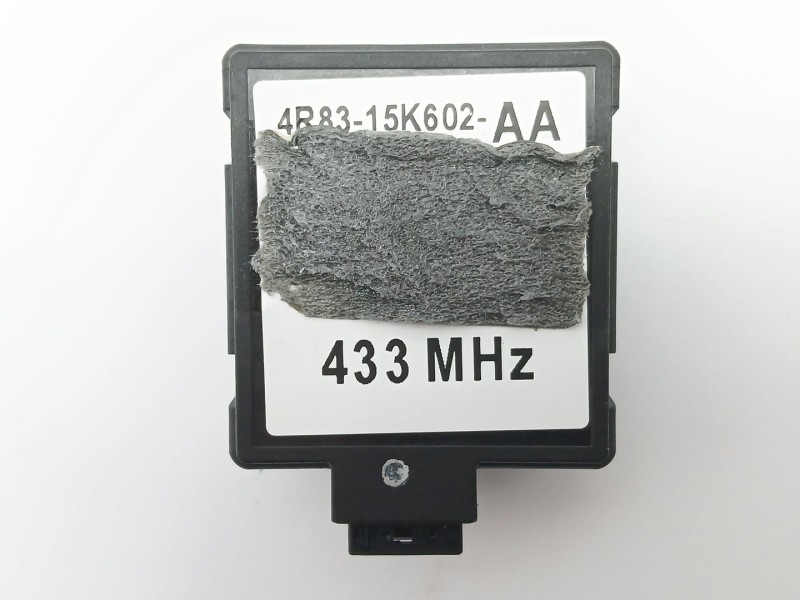 Recambio de modulo electronico para jaguar xf i (x250) 3.0 d referencia OEM IAM 4R8315K602AA  