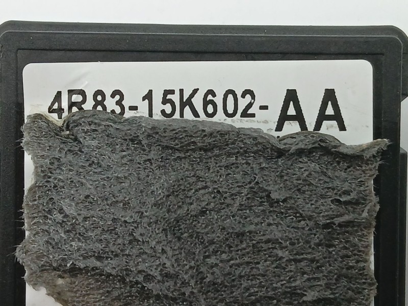 Recambio de modulo electronico para jaguar xf i (x250) 3.0 d referencia OEM IAM 4R8315K602AA  