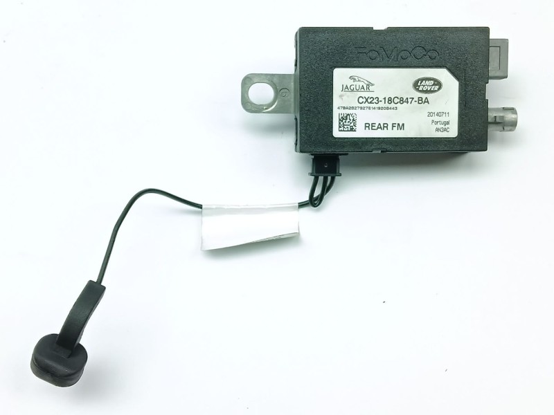 Recambio de modulo electronico para jaguar xf i (x250) 3.0 d referencia OEM IAM CX2318C847BA  