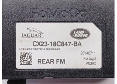 Recambio de modulo electronico para jaguar xf i (x250) 3.0 d referencia OEM IAM CX2318C847BA   2