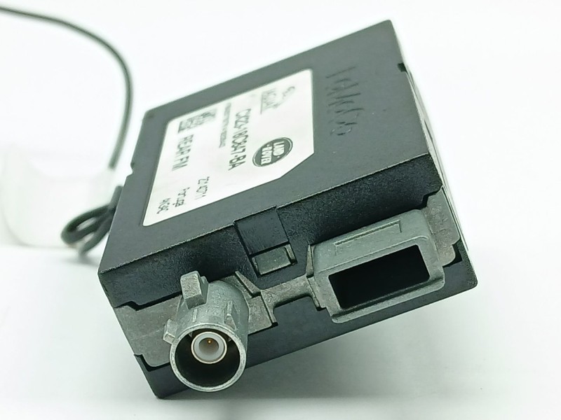 Recambio de modulo electronico para jaguar xf i (x250) 3.0 d referencia OEM IAM CX2318C847BA  