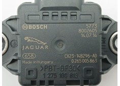 Recambio de modulo electronico para jaguar xf i (x250) 3.0 d referencia OEM IAM CX2314B296AD  0265005863 2
