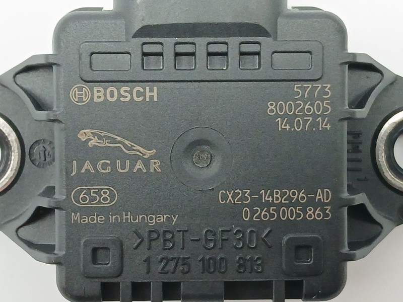 Recambio de modulo electronico para jaguar xf i (x250) 3.0 d referencia OEM IAM CX2314B296AD  0265005863