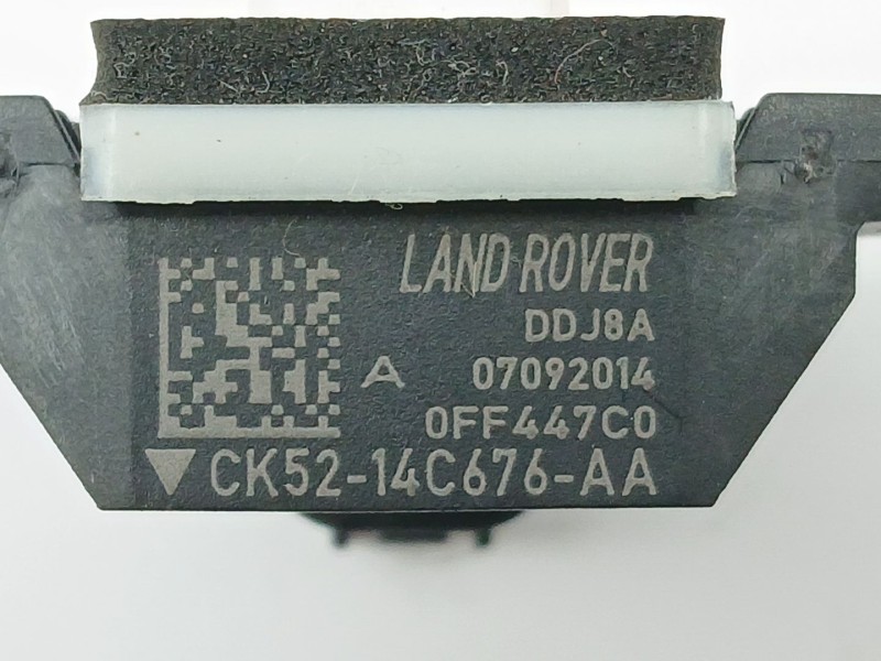 Recambio de modulo electronico para jaguar xf i (x250) 3.0 d referencia OEM IAM CK5214C676AA  