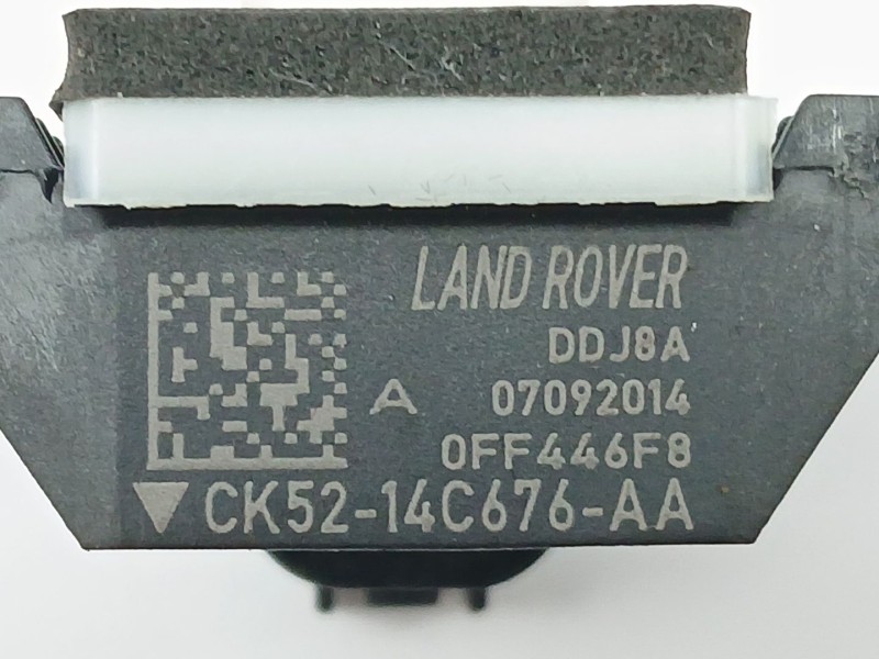 Recambio de modulo electronico para jaguar xf i (x250) 3.0 d referencia OEM IAM CK5214C676AA  