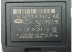 Recambio de modulo electronico para jaguar xf i (x250) 3.0 d referencia OEM IAM BJ3214D620AC  1009352100 2