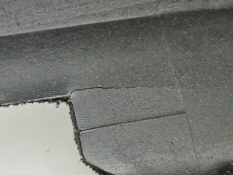 Recambio de bandeja trasera para jaguar xf i (x250) 3.0 d referencia OEM IAM 8X23F46668  