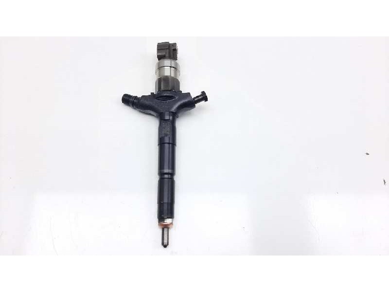 Recambio de inyector para renault espace iv (jk0) 3.0 v6 dci turbodiesel cat referencia OEM IAM 8972391617  