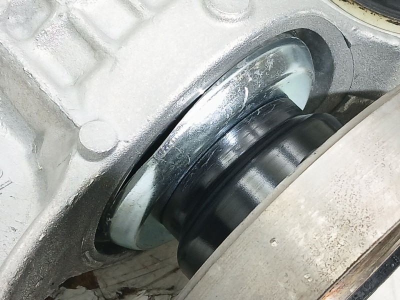 Recambio de diferencial trasero para jaguar xf i (x250) 3.0 d referencia OEM IAM C2D23157  